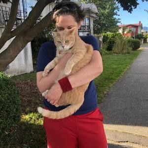 Meet your Posher, Sarah